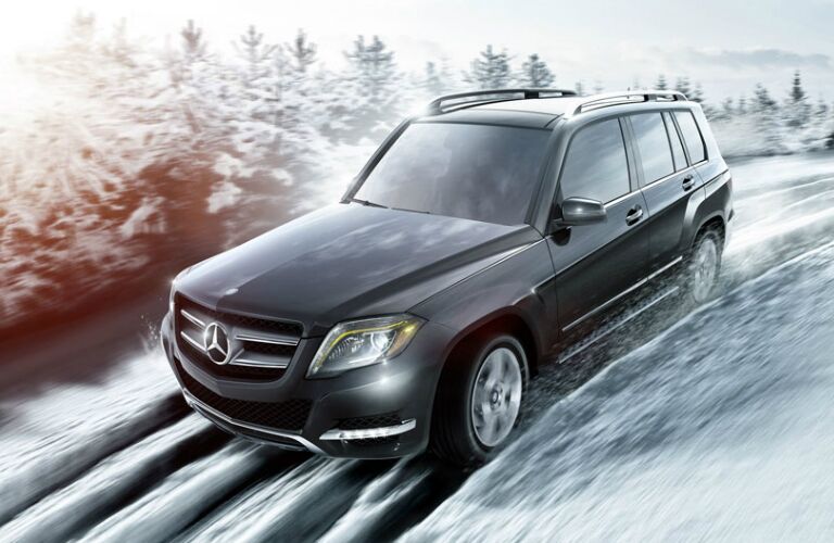 2014 Mercedes-Benz Winter Event Kansas City MO