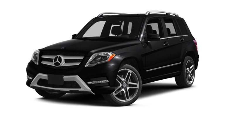 New mercedes-Benz GLK-Class