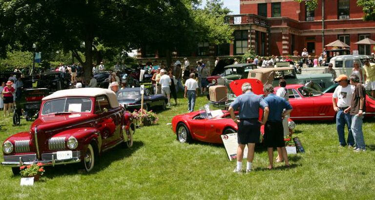 The Art of the Car Concours