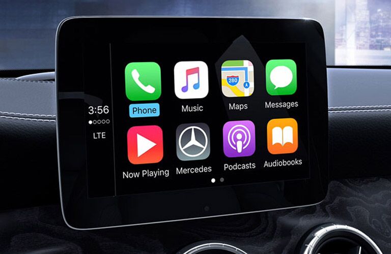 Mercedes Benz Mbrace App >> Mercedes-Benz Infotainment Features Mercedes Benz Mbrace App >> Mercedes-Benz Infotainment Features