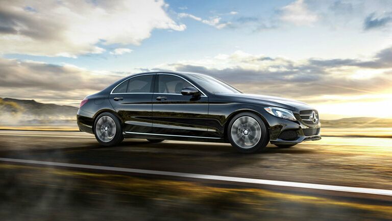 Highway C300 Sedan Kansas City
