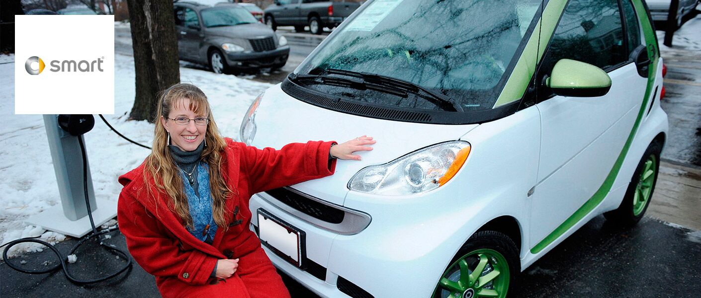 2014 smart electric drive near Chicago