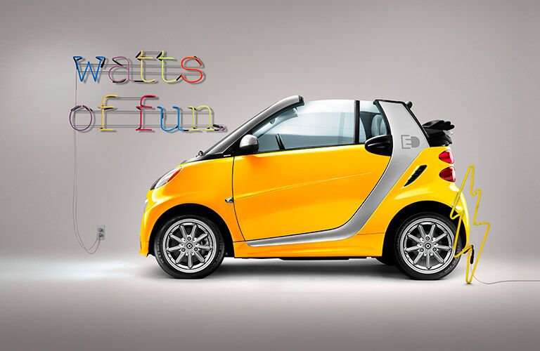 2014 smart electric drive near Chicago