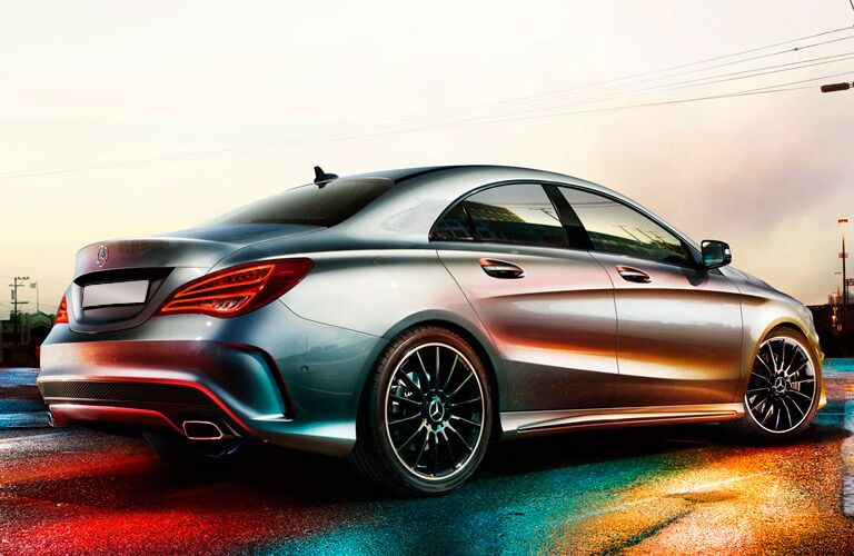 2014 Mercedes-Benz CLA vs Audi A3