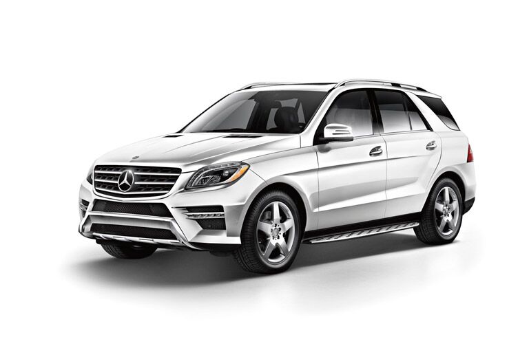2014 Mercedes-Benz ML350 Chicago IL