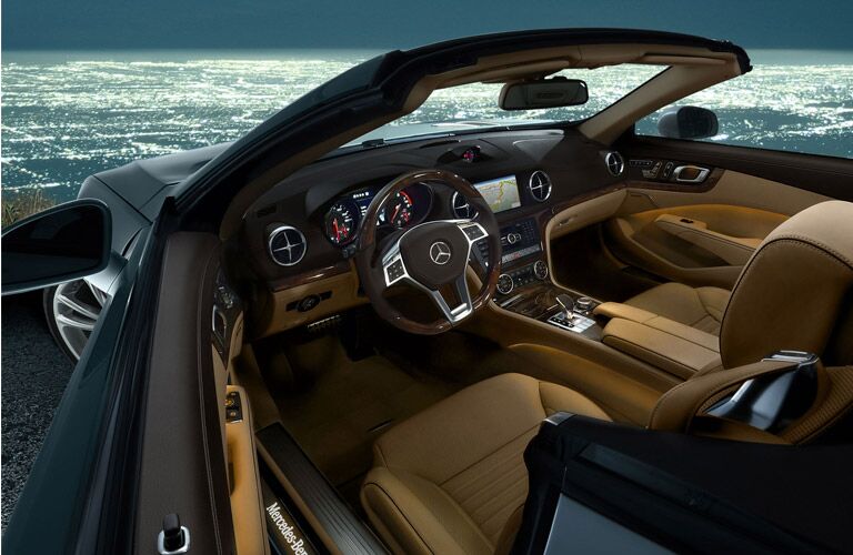 CLP 2014 Mercedes-Benz SL-Class Chicago IL