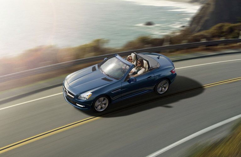 2014 Mercedes-Benz SLK-Class Chicago IL