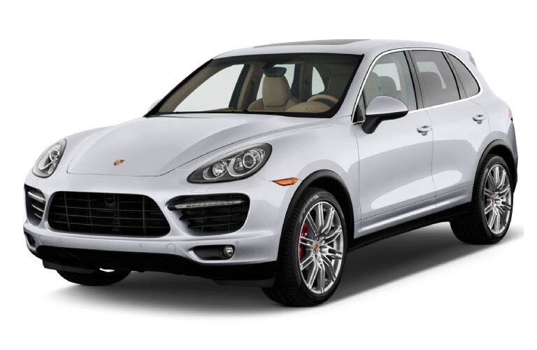 2014 Porsche Cayenne Chicago IL