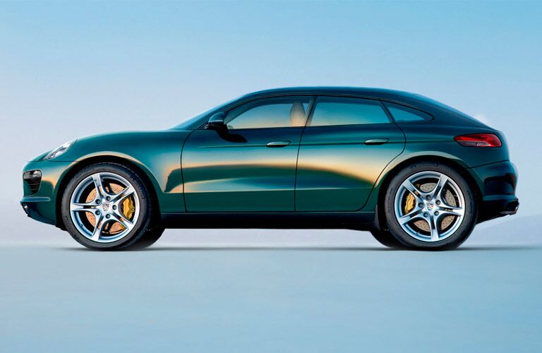 2015 Porsche Macan Chicago IL