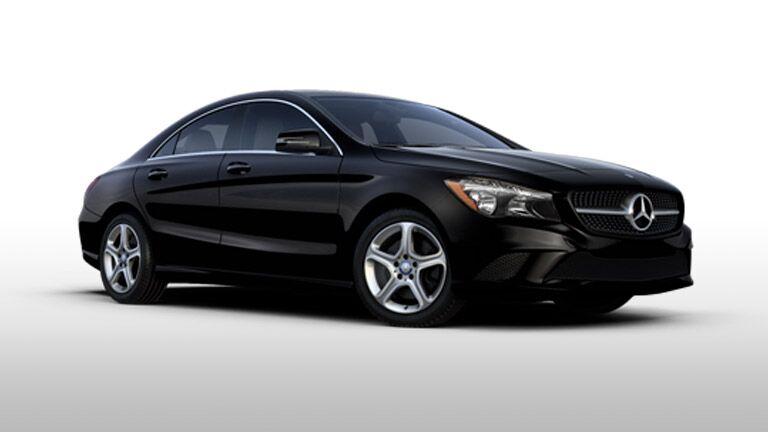 2014 Mercedes-Benz CLA
vs 2014 Mercedes-Benz C-Class