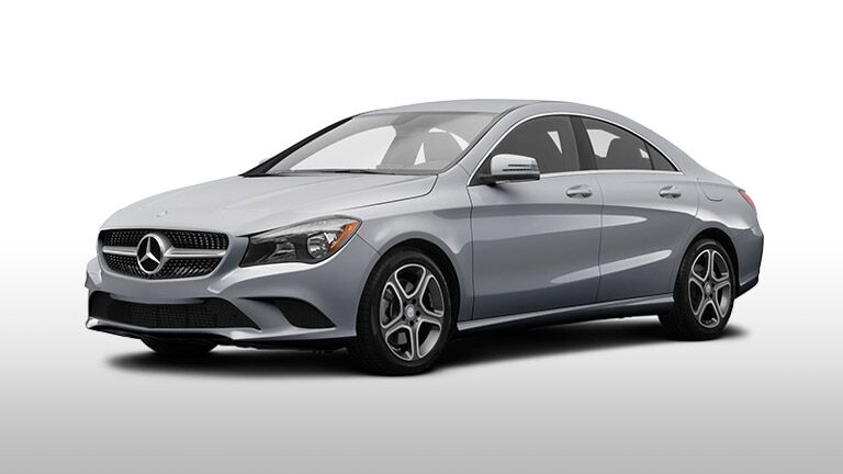 2014 Mercedes-Benz CLA vs Lexus IS 250