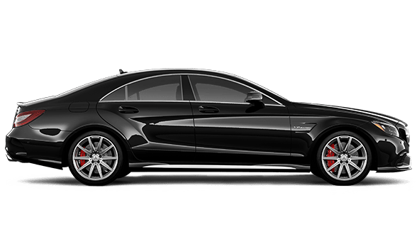 2018 Mercedes-AMG CLS 63 S Coupe