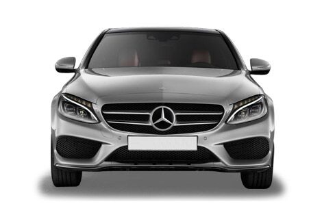 2015 Mercedes-Benz C300 Grille