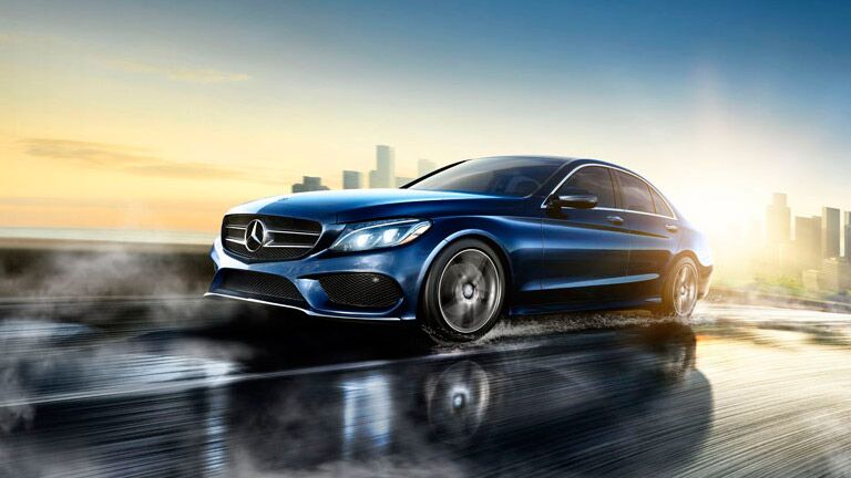 2015 Mercedes-Benz C-Class vs 2014 Cadillac CTS
