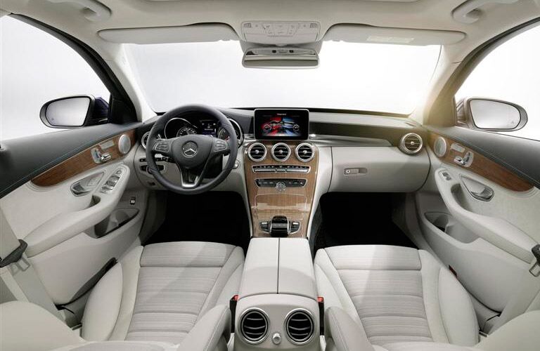 2015 Mercedes-Benz C-Class Chicago IL