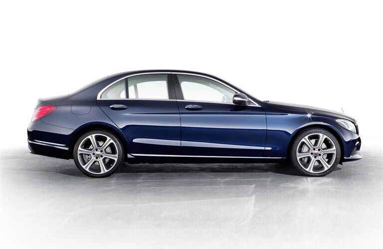 2015 Mercedes-Benz C-Class Chicago IL