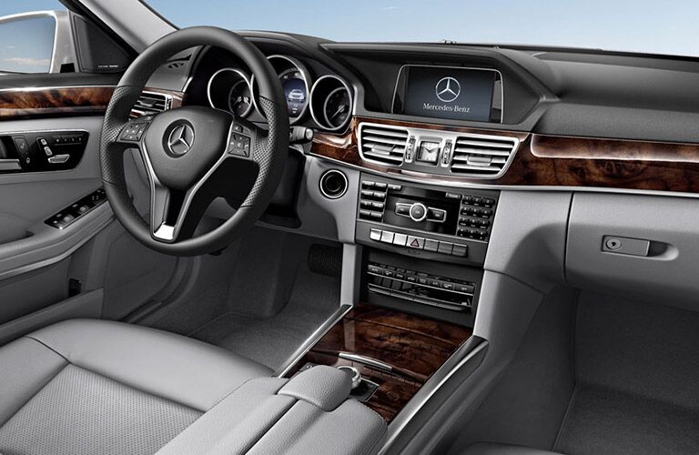 2014 Mercedes-Benz E-Class vs BMW 4-Series