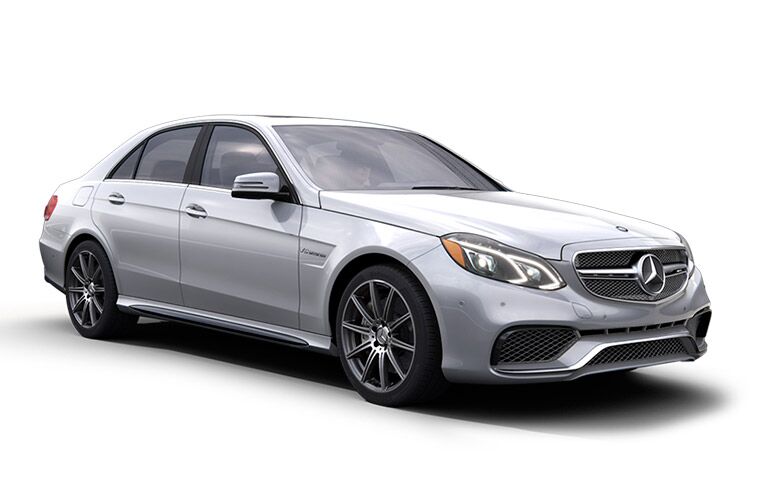 2014 Mercedes-Benz E-Class vs BMW 4-Series