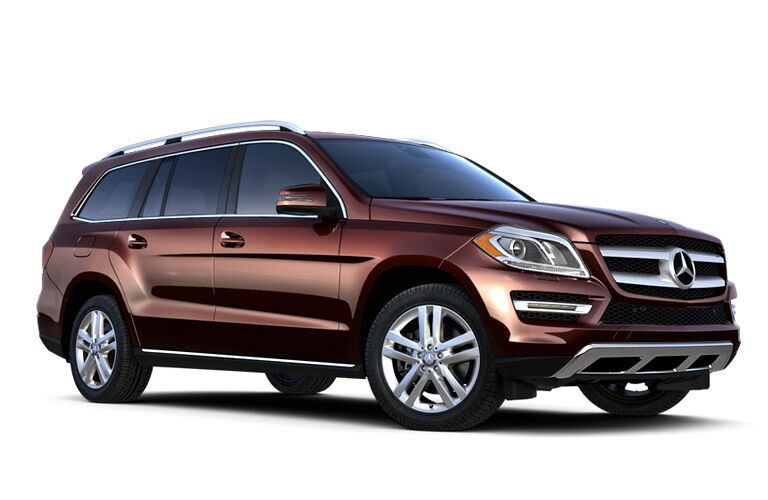 2015 Mercedes-Benz GL-Class Chicago IL