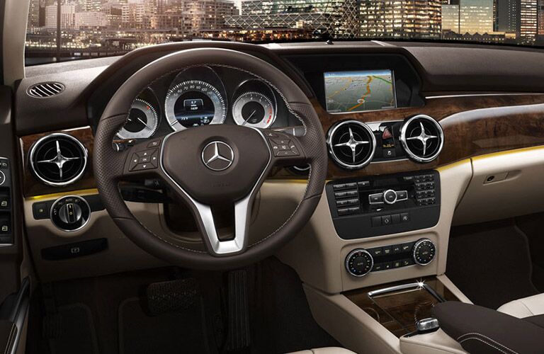 2015 Mercedes-Benz GLK350 Chicago IL