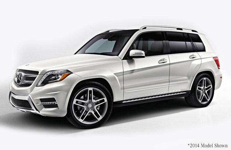 2015 Mercedes Benz GLK 350 C