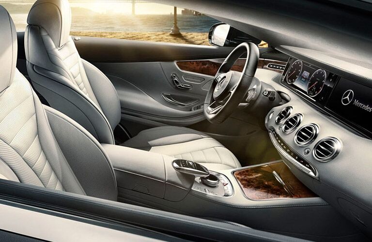 2015 Mercedes-Benz S-Class Coupe Chicago IL