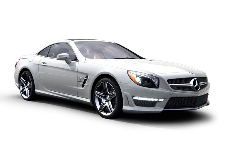 2015 Mercedes-Benz SL-Class Chicago IL