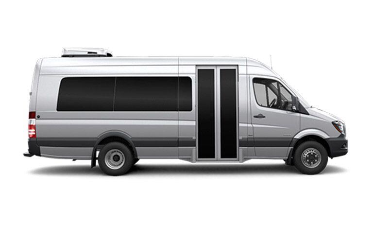 2015 Mercedes-Benz Sprinter Van Chicago IL