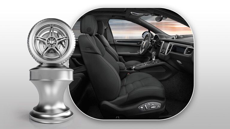 2015 Porsche Macan vs Land Rover Range Rover Evoque
