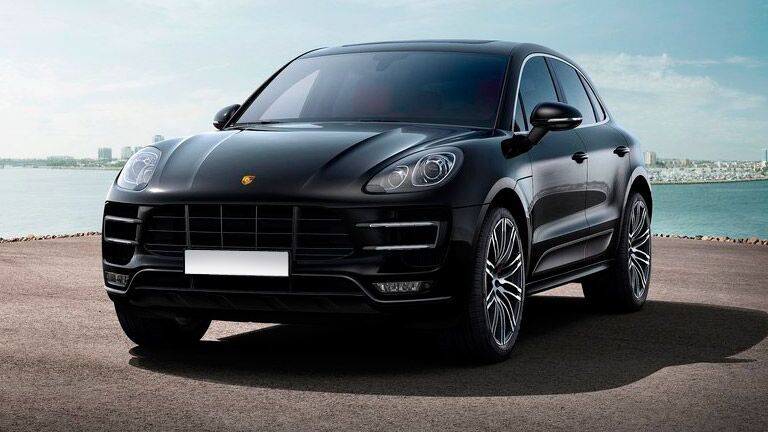 2015 Porsche Macan vs 2015 Mercedes-Benz GLA