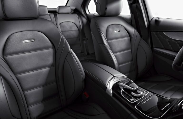 Mercedes-AMG Seats Chicago IL Loeber Motors C63 Sedan