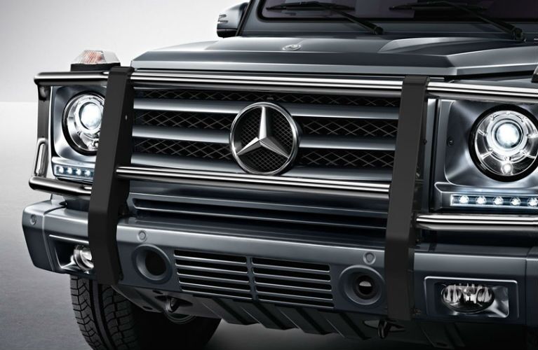 2015 Mercedes-Benz G-Class Grille Chicago IL