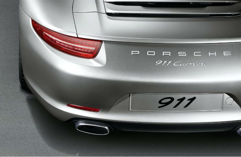 2015 Porsche 911 Carrera Chicago IL Loeber Motors Badge