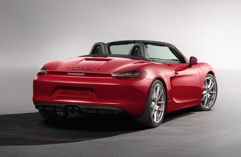 2015 Porsche Boxster Convertible Chicago IL