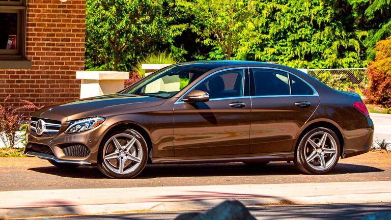 2015 Mercedes-Benz C-Class vs 2015 BMW 3-Series