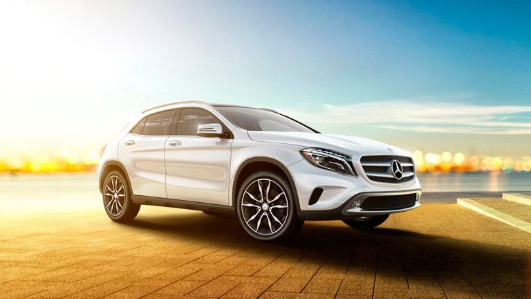 2015 Mercedes-Benz GLA vs 2015 BMW X1