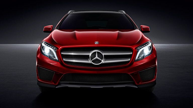 2015 Mercedes-Benz GLA vs 2015 Audi Q3