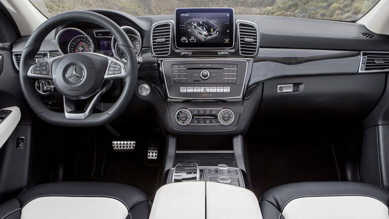 2016 Mercedes Benz Gle Vs Mercedes Benz M Class