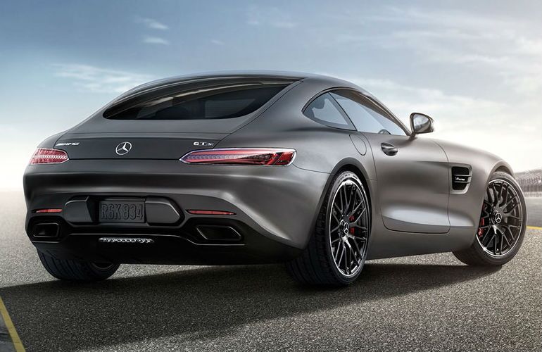 Mercedes-AMG GT