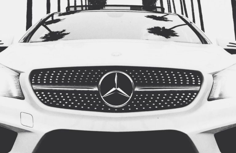 2016 Mercedes-Benz CLA250 Grille Filter