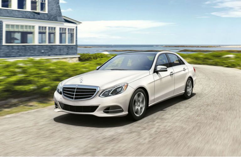 2016 Mercedes-Benz E-Class Loeber Motors