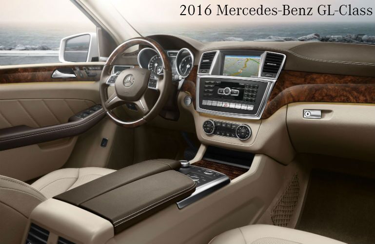 2017 Mercedes-Benz GLS vs. Mercedes-Benz GL-Class