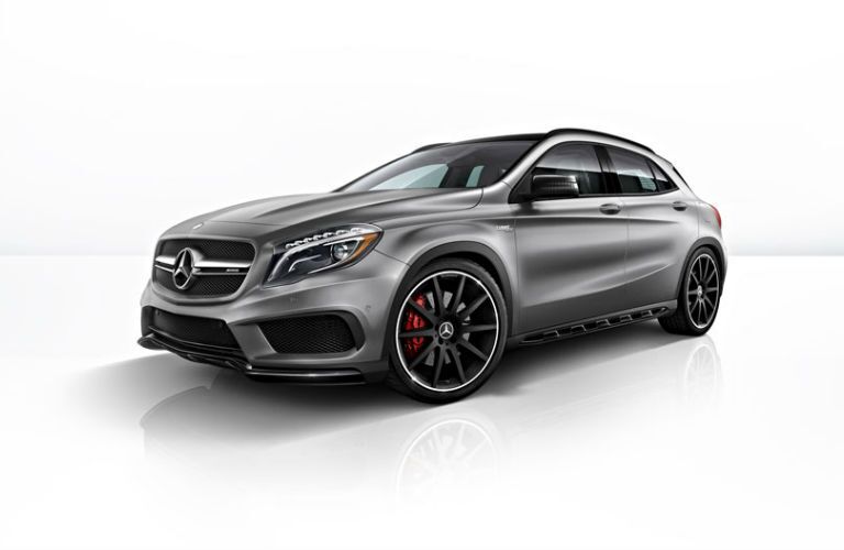2015 Mercedes-Benz GLA45 AMG Loeber Motors