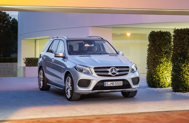 2016 Mercedes-Benz GLE350 Loeber Motors