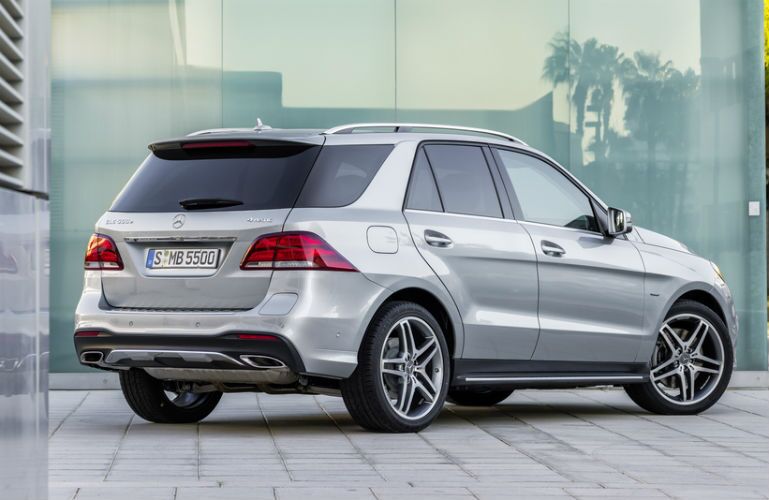 2016 Mercedes-Benz GLE350 For Sale Near Chicago IL