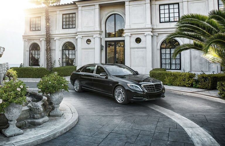 2016 Mercedes-Benz Flaghship Sedan Chicago IL