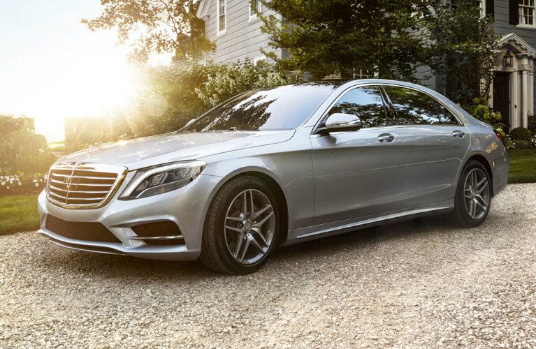 2016 Mercedes-Benz S-Class Luxury Exterior