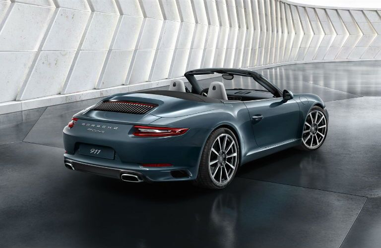 2016 Porsche 911 Carrera Convertible Chicago IL