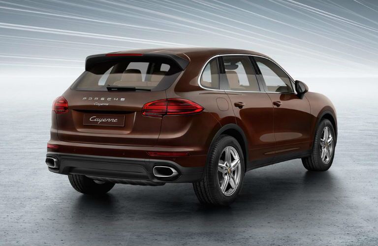 2016 Porsche Cayenne Base Model Loeber Motors Chicago