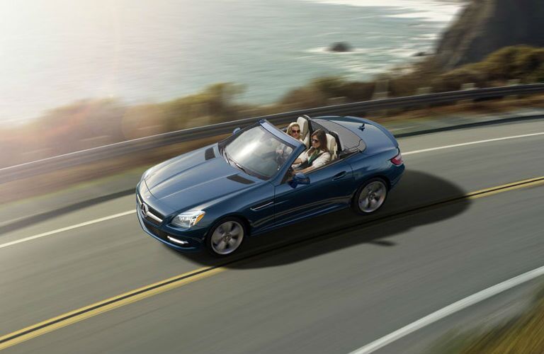 2016 Mercedes-Benz Convertible Summer